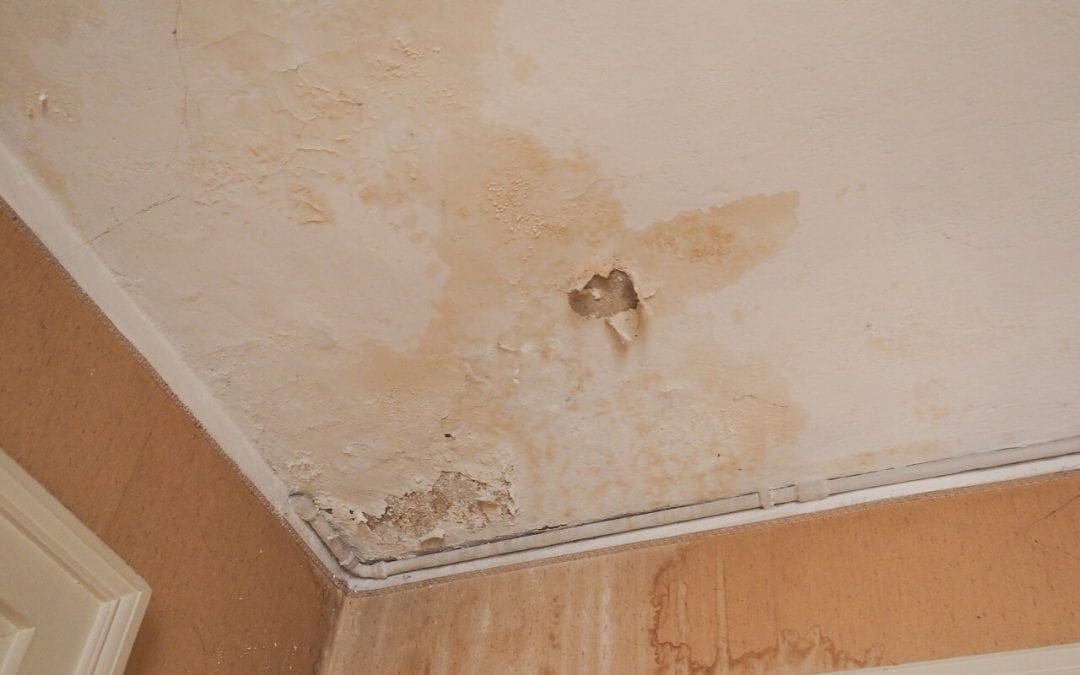 residential water damage