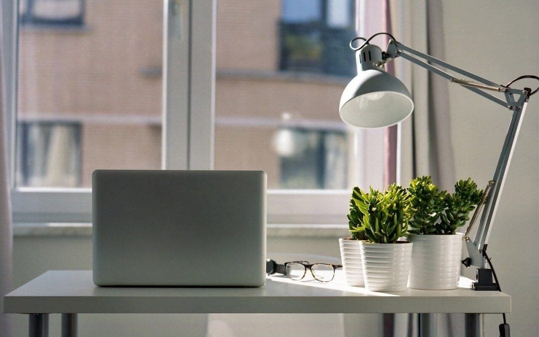 Home Office Ideas for Smaller Spaces