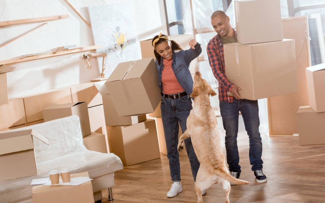 5 Moving Tips to Reduce Stress